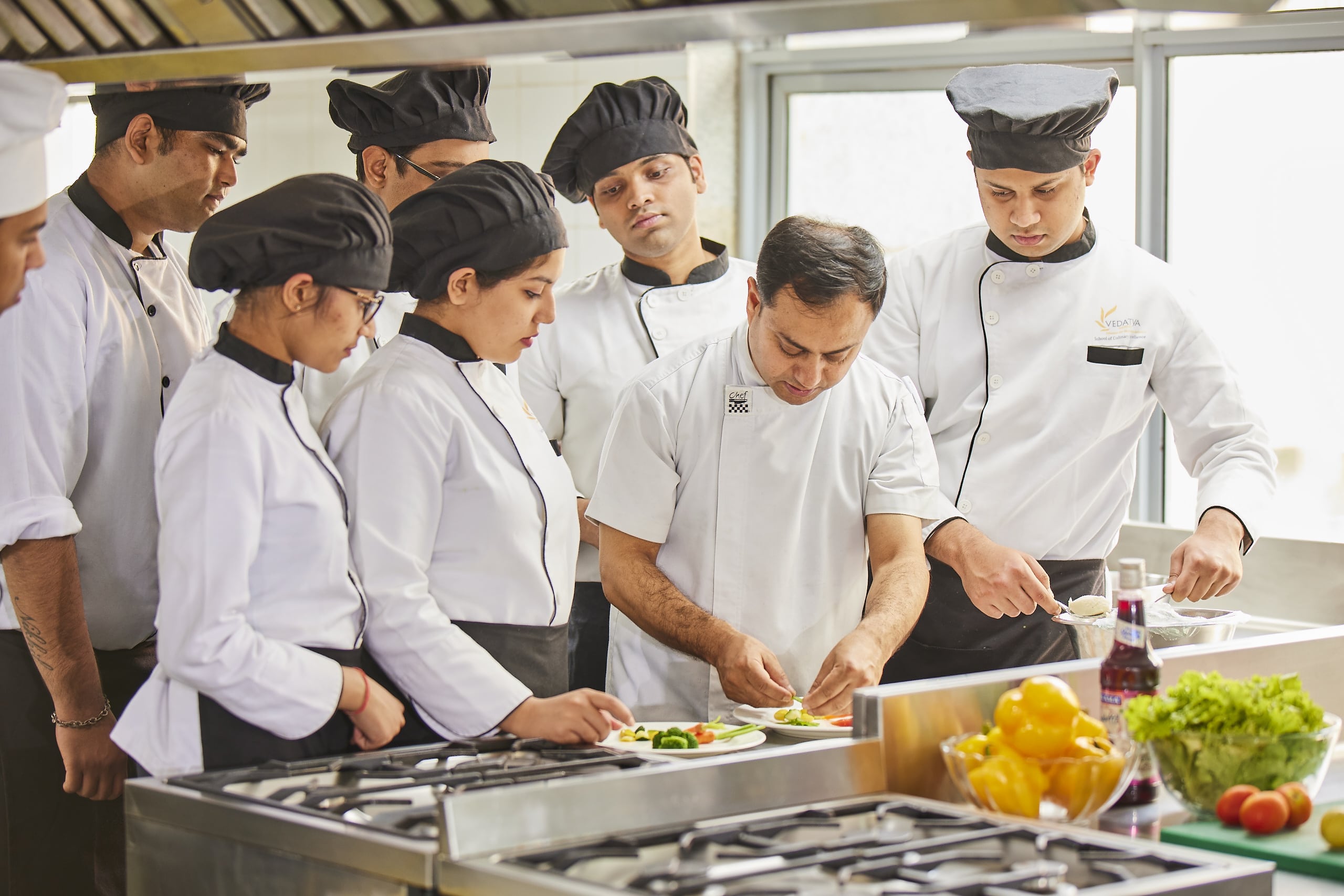 Kitchen Practicals